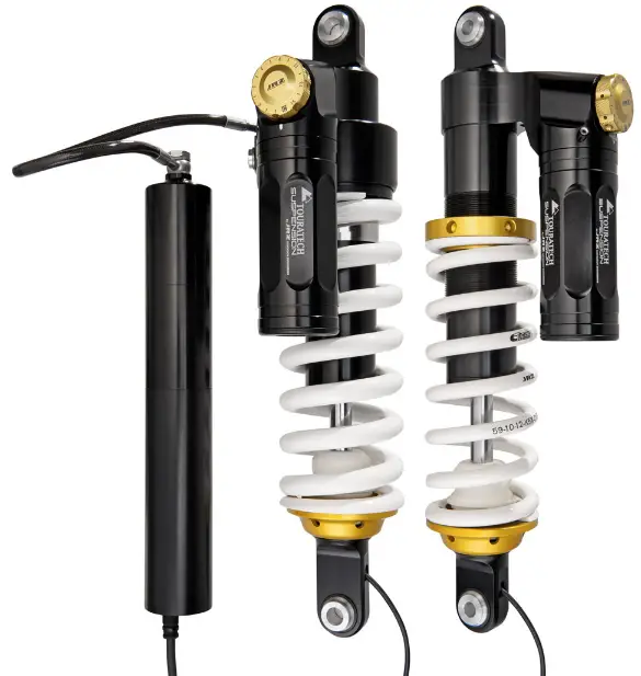 TOURATECH 09-370-5871-0 Suspension E1 Shock Absorber-PRODUCT
