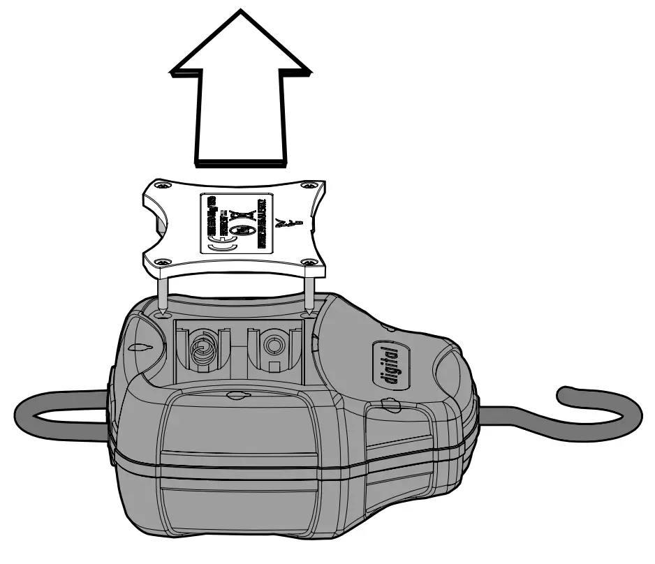 Fitting the Batteries