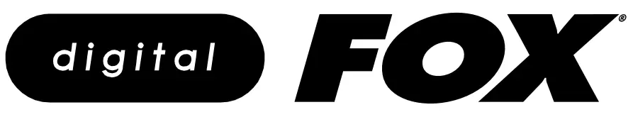 FOX digital Logo