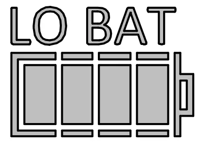 Battery Condition Indication
