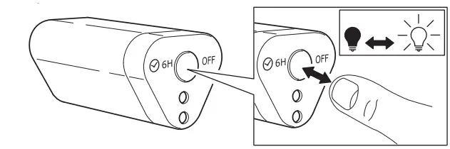 KEA AA-2108960-5-2 UTSUND LED Lighting Chain with 12 Lights-FIG4