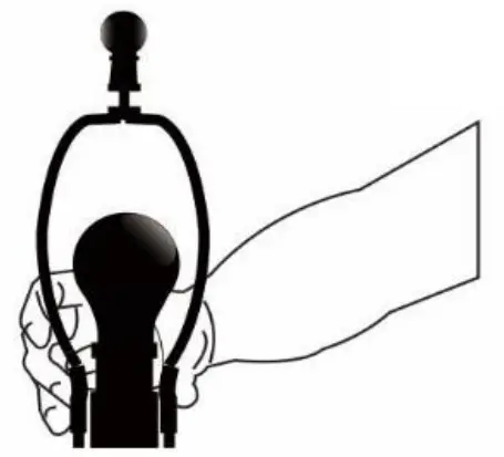 4MODERNHOME T129-WH Standard White Porcelain Table Lamp Set - overview 5