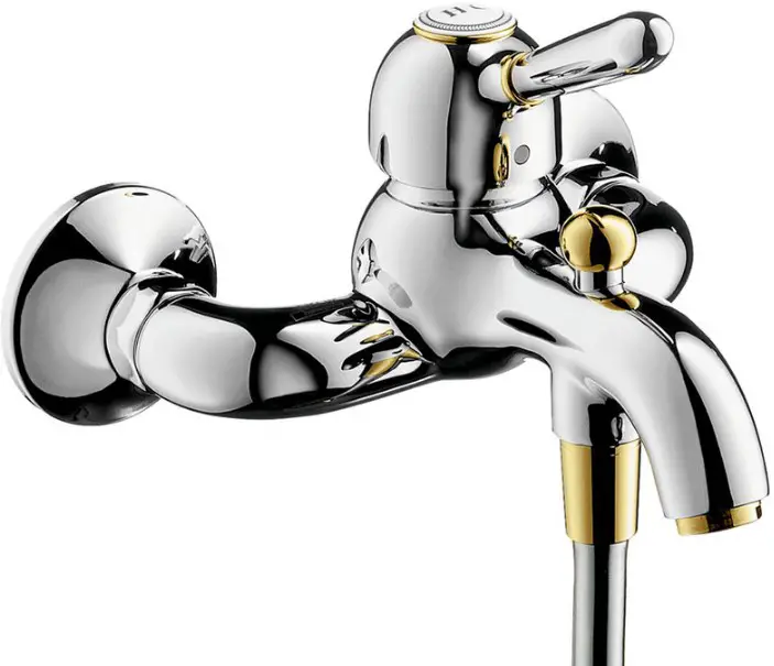 Carlton Single Lever Bath Mixer