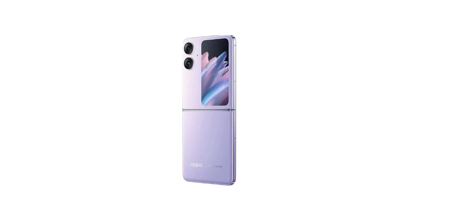 Oppo Cph2437 N2 Flip 5g Dual Sim Smartphone User Guide