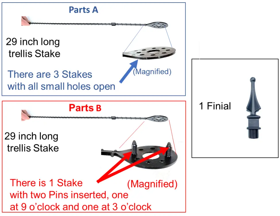 Assembly and Installation Instructions