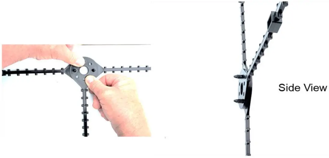 Assembly and Installation Instructions