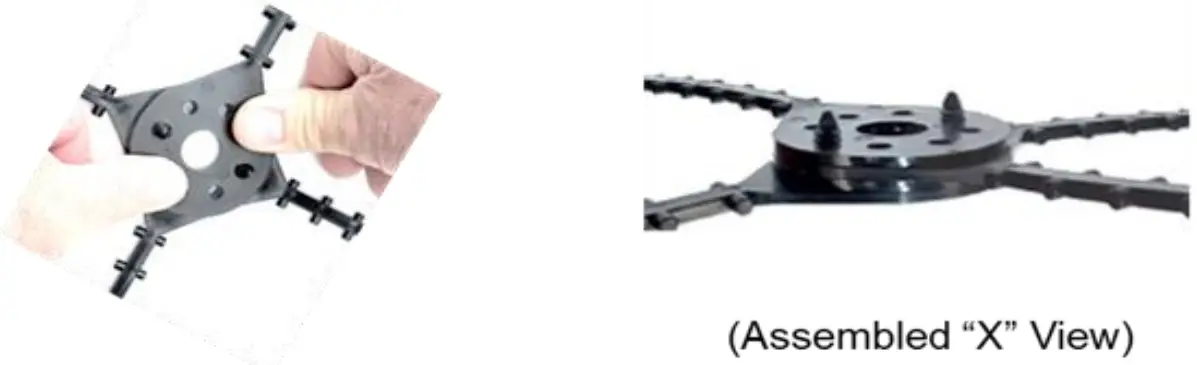 Assembly and Installation Instructions