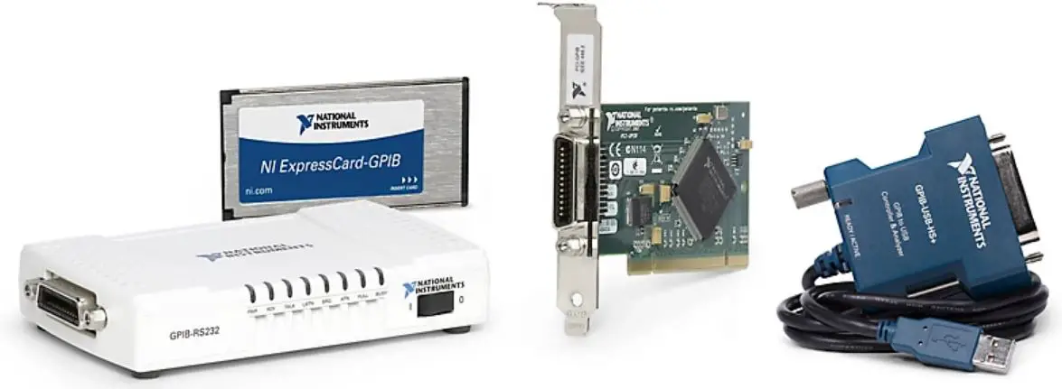 NATIONAL-INSTRUMENTS-NI-488-2-GPIB-Instrument-Control-Device-product