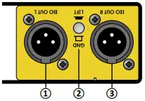 UNiKA CT7601SR Pro USB Pro Series Audio Interface B1