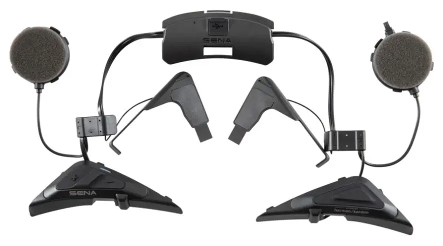 Sena Srl-mesh Motorcycle Mesh And Bluetooth Communication System For Shoei Helmets User Guide Sena Srl-mesh Motorcycle Mesh And Bluetooth Communication System For Shoei Helmets User Guide