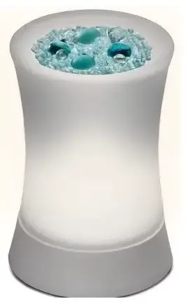 HoMedics-IB-ESHF1LG-Envirascape-Glass-Luminary-with-Aroma-fig-1