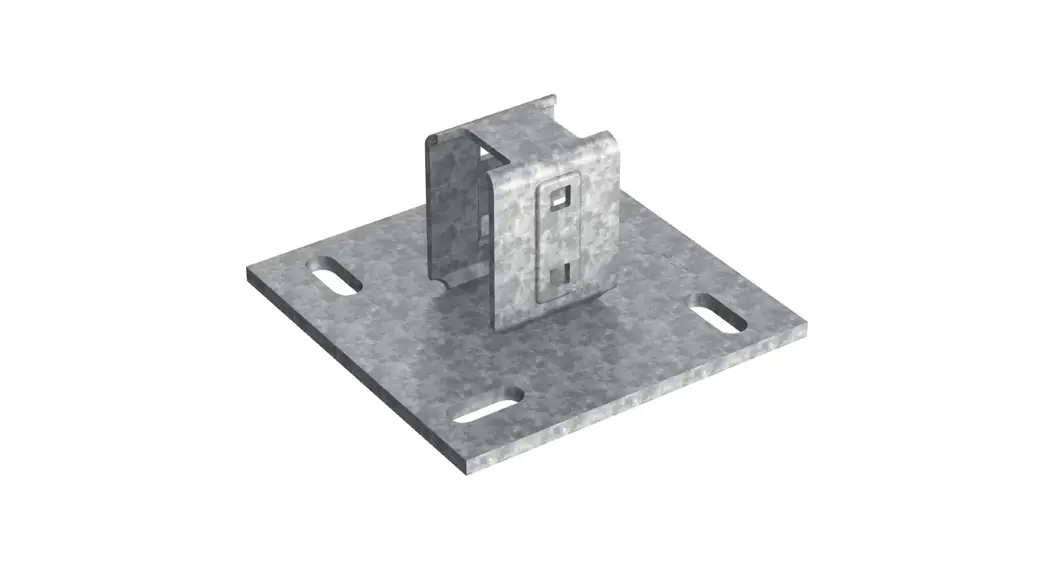 Hilti Miqc-c90-u Miqc-c Heavy Duty Channel System Instruction Manual