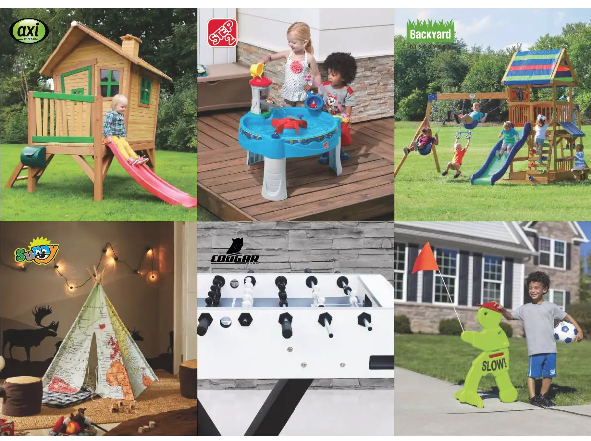 AXI Beach Tower Basic Spielturm Beach Tower - PRAGMA BRANDS 2