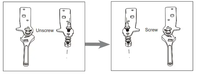 guzzanti GZ 91 Freezer - bottom