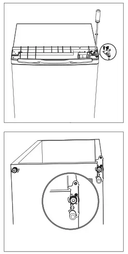 guzzanti GZ 91 Freezer - fig 1