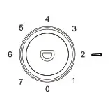 guzzanti GZ 91 Freezer - fig 11