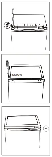 guzzanti GZ 91 Freezer - fig 3