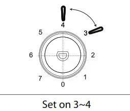 guzzanti GZ 91 Freezer - fig 8