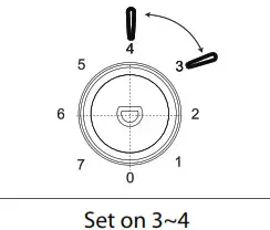 guzzanti GZ 91 Freezer - fig 9
