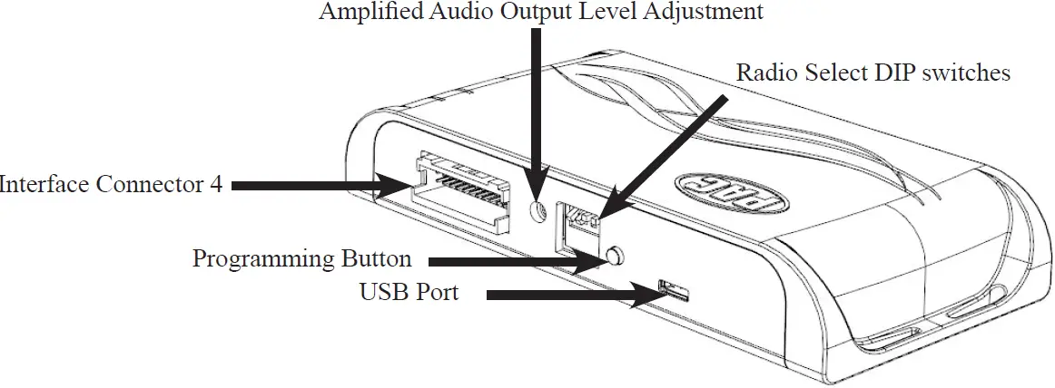 PAC RP4.2-TY11 RadioPRO 4 Radio Replacement Interface for Select Toyota Vehicles 01