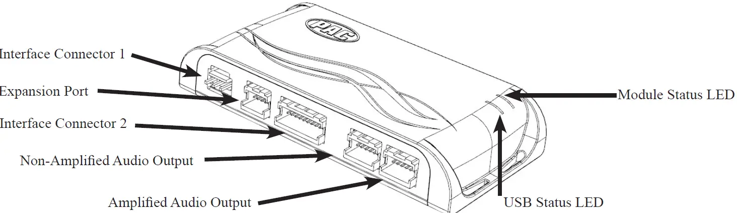 PAC RP4.2-TY11 RadioPRO 4 Radio Replacement Interface for Select Toyota Vehicles 02