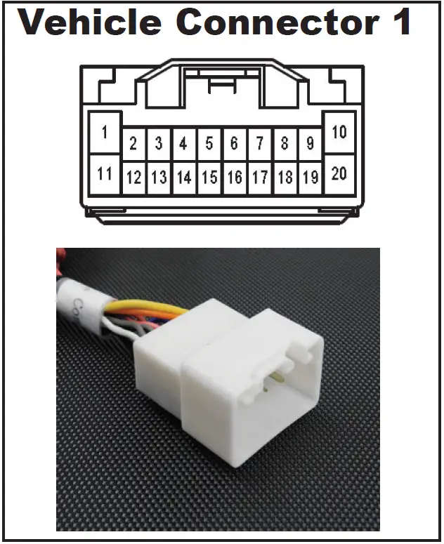 PAC RP4.2-TY11 RadioPRO 4 Radio Replacement Interface for Select Toyota Vehicles 07