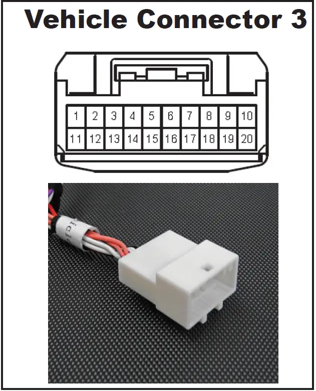PAC RP4.2-TY11 RadioPRO 4 Radio Replacement Interface for Select Toyota Vehicles 09