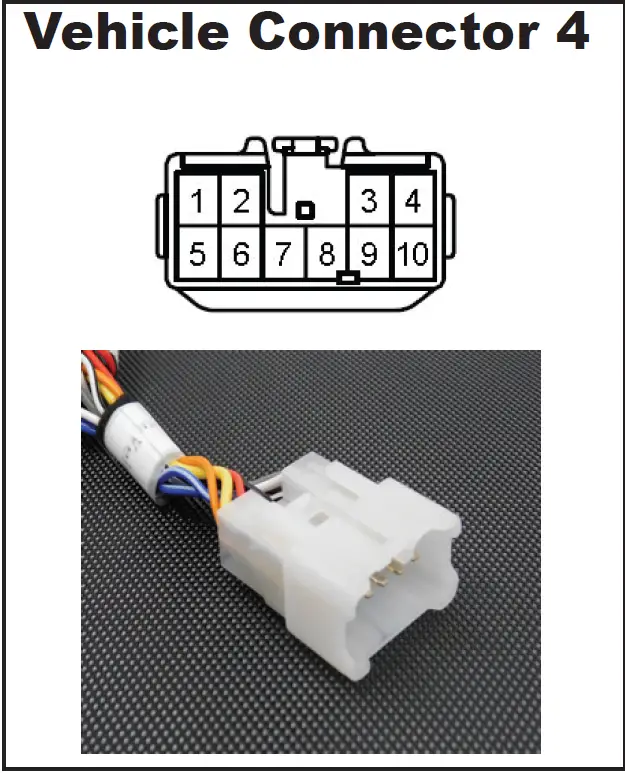 PAC RP4.2-TY11 RadioPRO 4 Radio Replacement Interface for Select Toyota Vehicles 10
