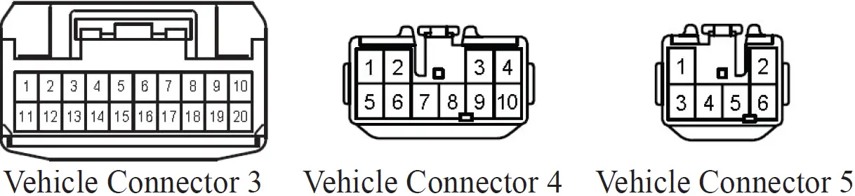 PAC RP4.2-TY11 RadioPRO 4 Radio Replacement Interface for Select Toyota Vehicles 13