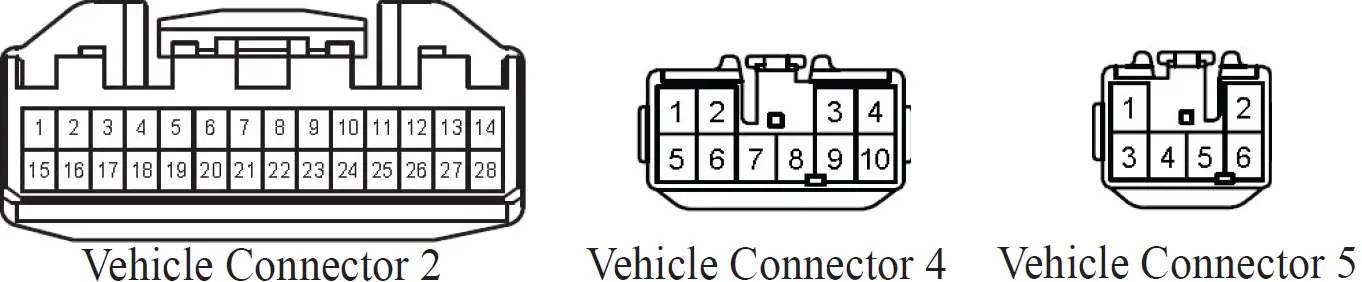 PAC RP4.2-TY11 RadioPRO 4 Radio Replacement Interface for Select Toyota Vehicles 15