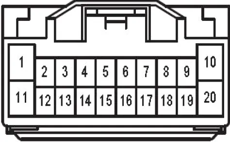 PAC RP4.2-TY11 RadioPRO 4 Radio Replacement Interface for Select Toyota Vehicles 16