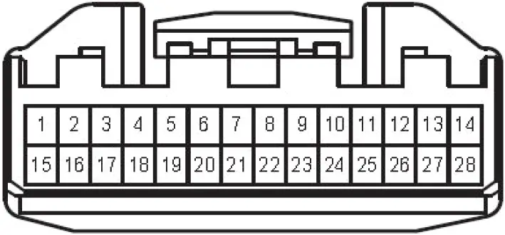 PAC RP4.2-TY11 RadioPRO 4 Radio Replacement Interface for Select Toyota Vehicles 17