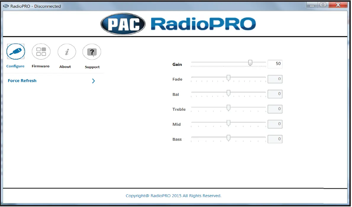 PAC RP4.2-TY11 RadioPRO 4 Radio Replacement Interface for Select Toyota Vehicles 20