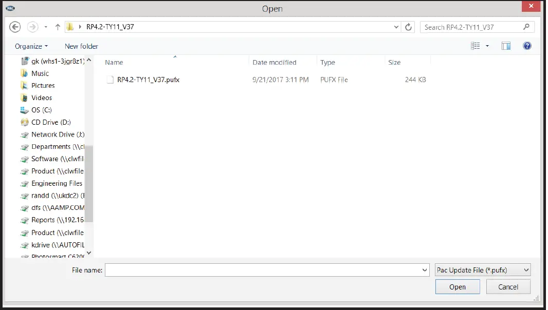 PAC RP4.2-TY11 RadioPRO 4 Radio Replacement Interface for Select Toyota Vehicles 22