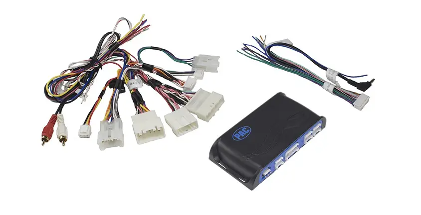 Pac Rp4.2-ty11 Radiopro 4 Radio Replacement Interface For Select Toyota Vehicles Instruction Manual Pac Rp4.2-ty11 Radiopro 4 Radio Replacement Interface For Select Toyota Vehicles Instruction Manual