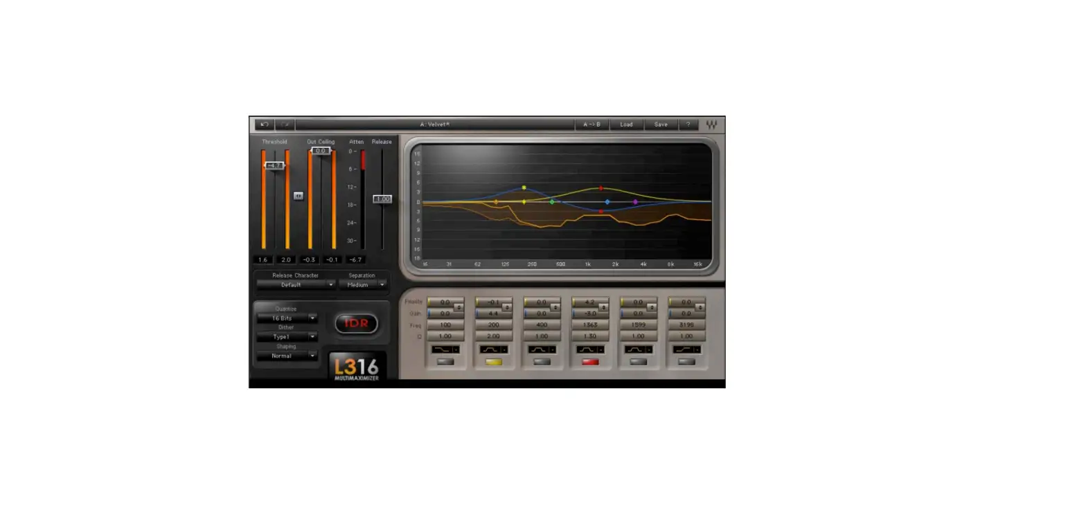 Waves L3-16 Multimaximizer User Manual Waves L3-16 Multimaximizer User Manual