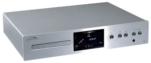 MYRYAD Z310 Z Series CD Player -