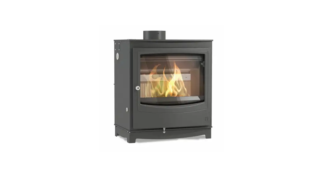 Arada Devon Afs 4536 Farringdon 12 High Efficiency Modern Clean Burning Wood Stove Instructions