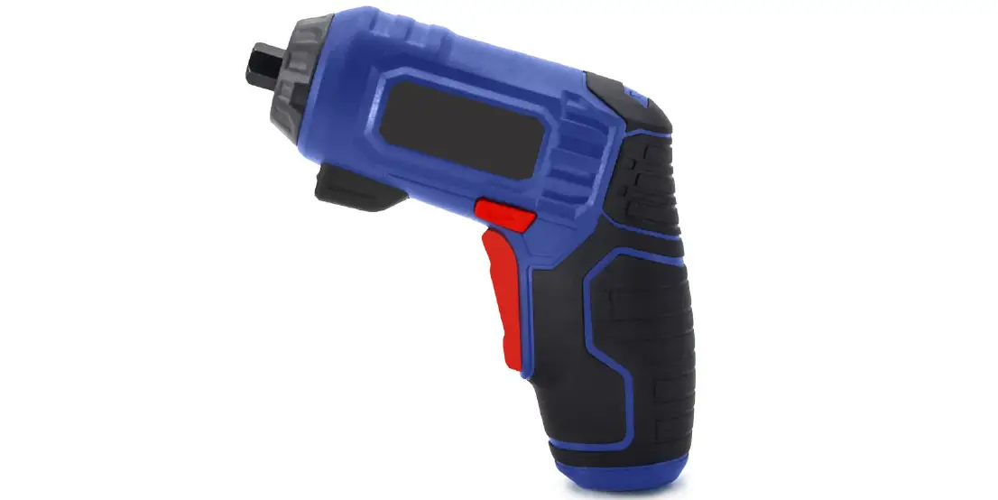 Westfalia 964758 Screwdriver Instruction Manual Westfalia 964758 Screwdriver Instruction Manual