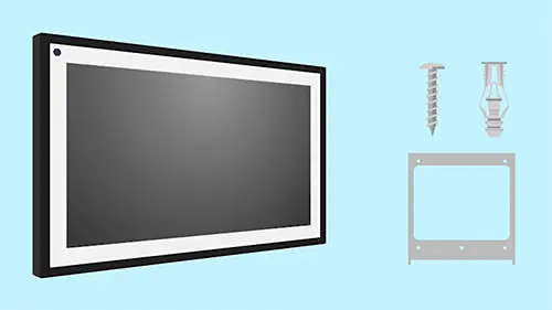 Amazon Echo Show 15 Smart Speaker User Manual