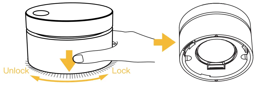 Guangzhou Zhiying Technology CTRL1 COLBOR Remote dimming control - fig 2