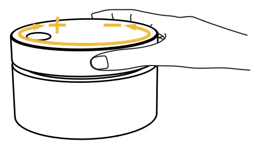 Guangzhou Zhiying Technology CTRL1 COLBOR Remote dimming control - fig 8