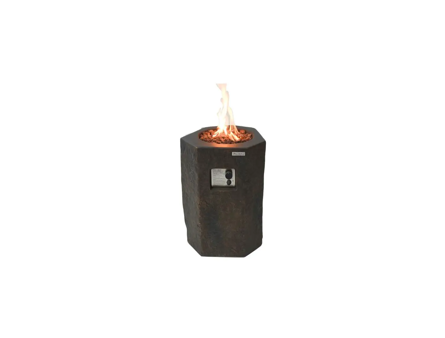 Modeno Ofg601lp Basalt Column Fire Pit Owner's Manual Modeno Ofg601lp Basalt Column Fire Pit Owner's Manual