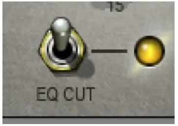 WAVES Kramer HLS Channel Plug-In Native - switch 11