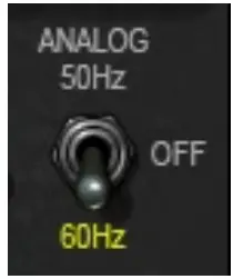 WAVES Kramer HLS Channel Plug-In Native - switch 13