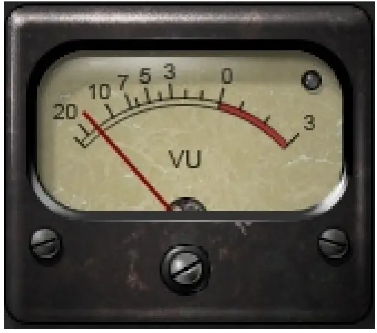 WAVES Kramer HLS Channel Plug-In Native - switch 17