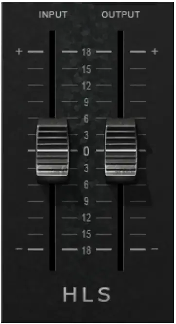 WAVES Kramer HLS Channel Plug-In Native - switch 20