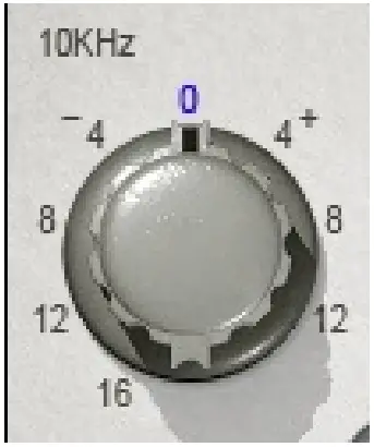 WAVES Kramer HLS Channel Plug-In Native - switch 5