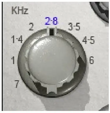 WAVES Kramer HLS Channel Plug-In Native - switch 7