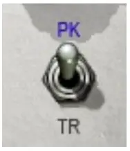 WAVES Kramer HLS Channel Plug-In Native - switch 8